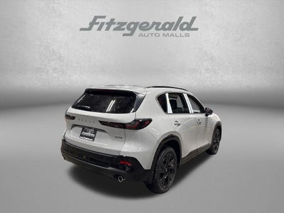 2026 Mazda Mazda CX-5 2.5 S Premium Plus AWD