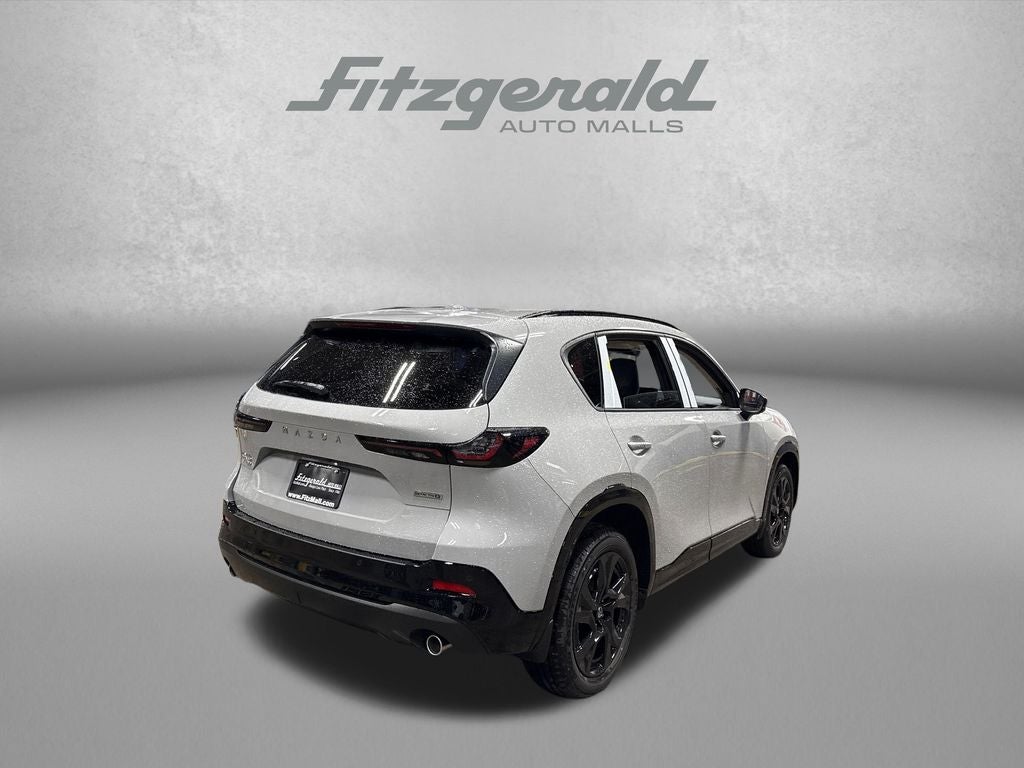 2026 Mazda Mazda CX-5 2.5 S Premium Plus AWD