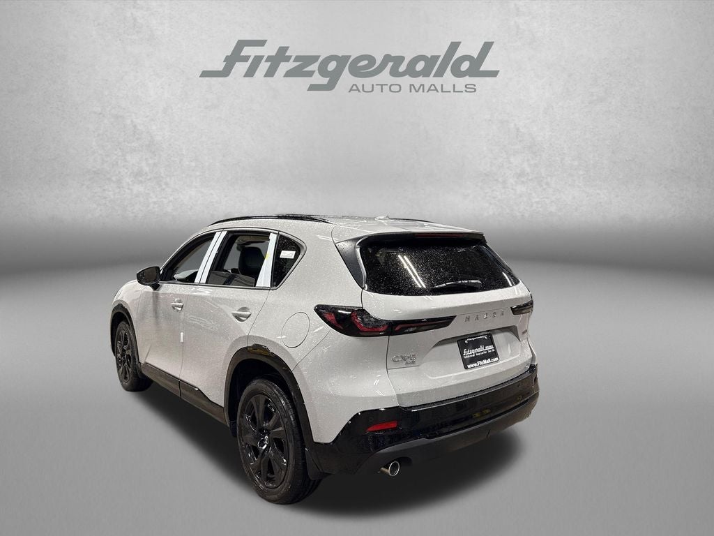 2026 Mazda Mazda CX-5 2.5 S Premium Plus AWD
