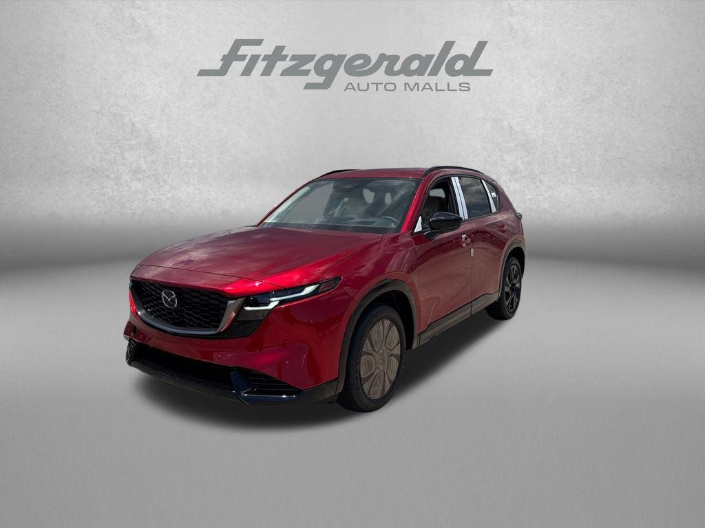 2026 Mazda Mazda CX-5 2.5 S Premium Plus AWD