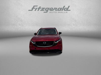2026 Mazda Mazda CX-5 2.5 S Premium Plus AWD
