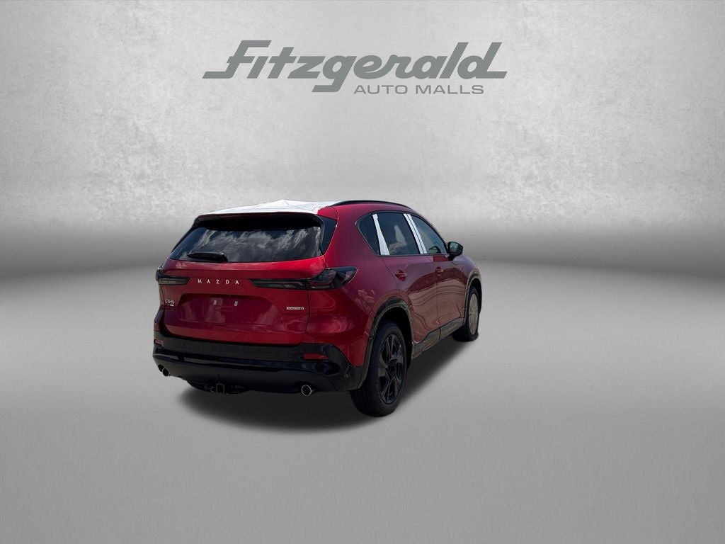2026 Mazda Mazda CX-5 2.5 S Premium Plus AWD