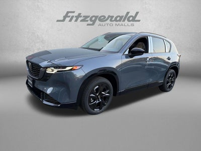 2026 Mazda Mazda CX-5 2.5 S Premium Plus AWD