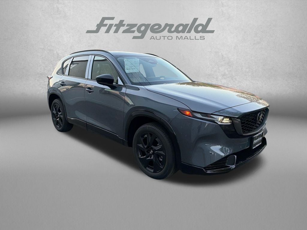 2026 Mazda Mazda CX-5 2.5 S Premium Plus AWD