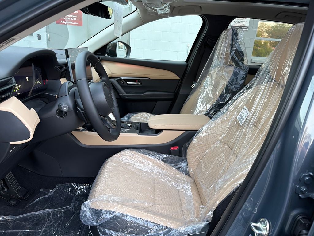 2026 Mazda Mazda CX-5 2.5 S Premium Plus AWD