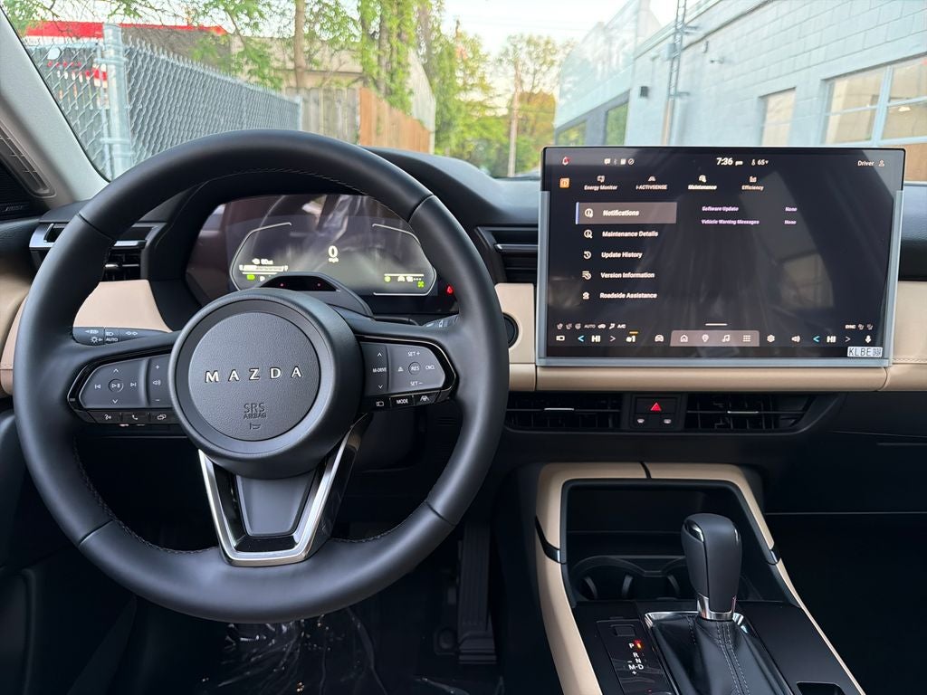 2026 Mazda Mazda CX-5 2.5 S Premium Plus AWD