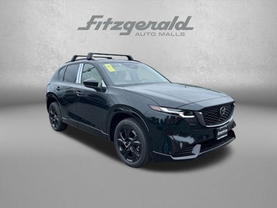 2026 Mazda Mazda CX-5 2.5 S Premium Plus AWD