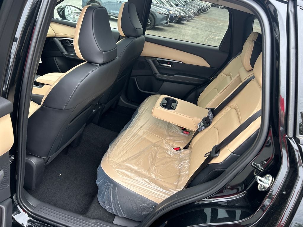 2026 Mazda Mazda CX-5 2.5 S Premium Plus AWD