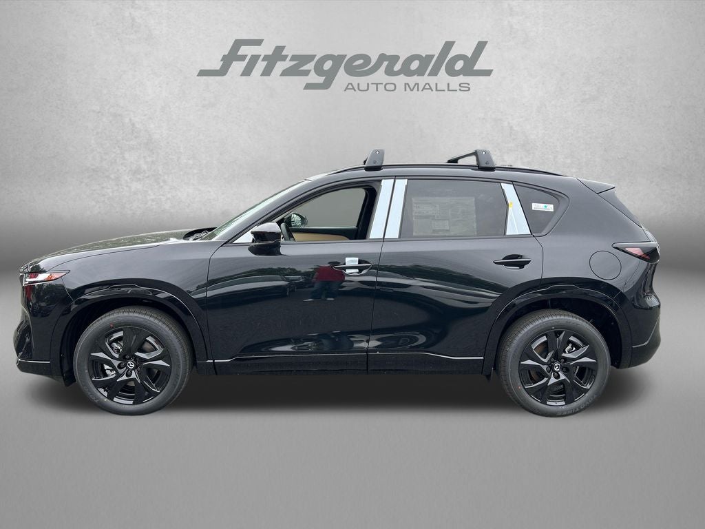2026 Mazda Mazda CX-5 2.5 S Premium Plus AWD