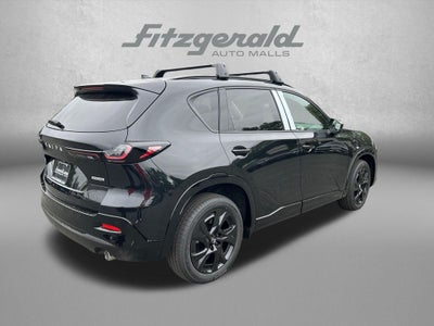 2026 Mazda Mazda CX-5 2.5 S Premium Plus AWD