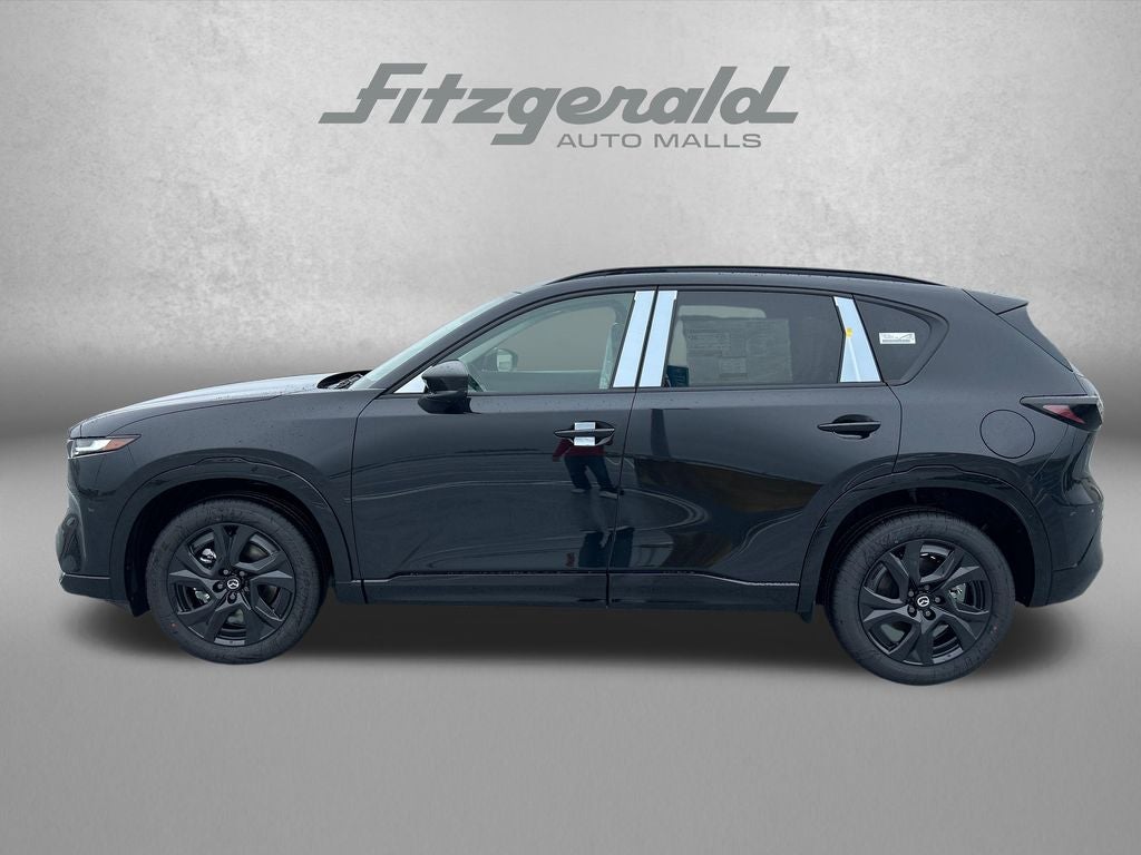 2026 Mazda Mazda CX-5 2.5 S Premium Plus AWD