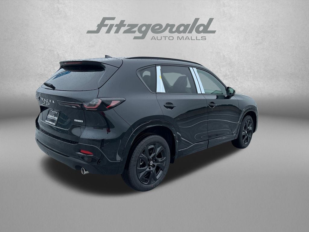 2026 Mazda Mazda CX-5 2.5 S Premium Plus AWD