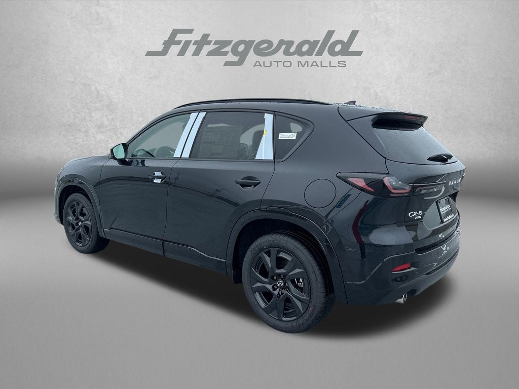 2026 Mazda Mazda CX-5 2.5 S Premium Plus AWD