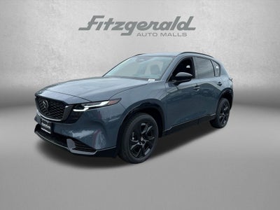 2026 Mazda Mazda CX-5 2.5 S Premium Plus AWD