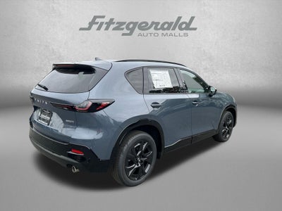 2026 Mazda Mazda CX-5 2.5 S Premium Plus AWD