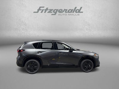 2026 Mazda Mazda CX-5 2.5 S Premium Plus AWD
