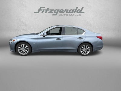 2015 INFINITI Q50 Premium