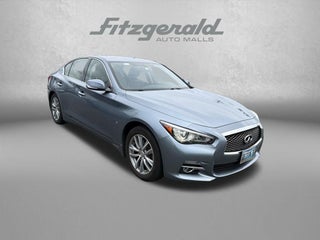 2015 INFINITI Q50 Premium