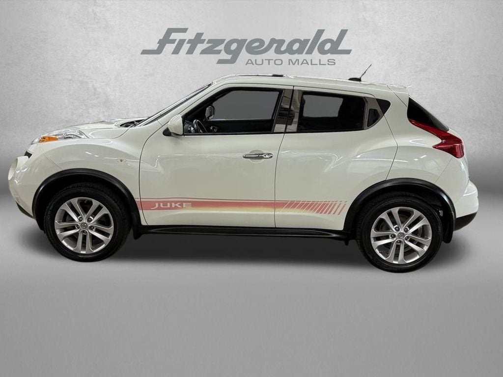 2012 Nissan Juke SL