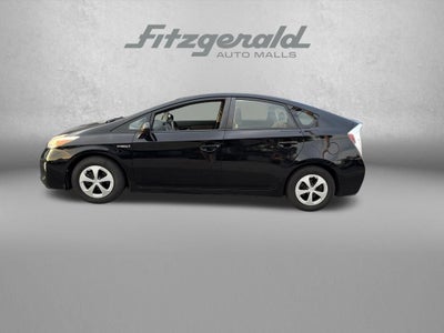 2014 Toyota Prius Two