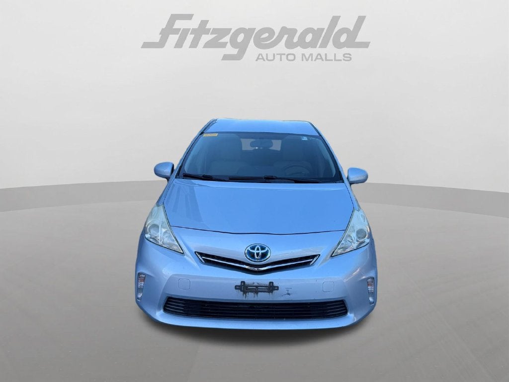 Used 2014 Toyota Prius v Three with VIN JTDZN3EU6E3365469 for sale in Annapolis, MD