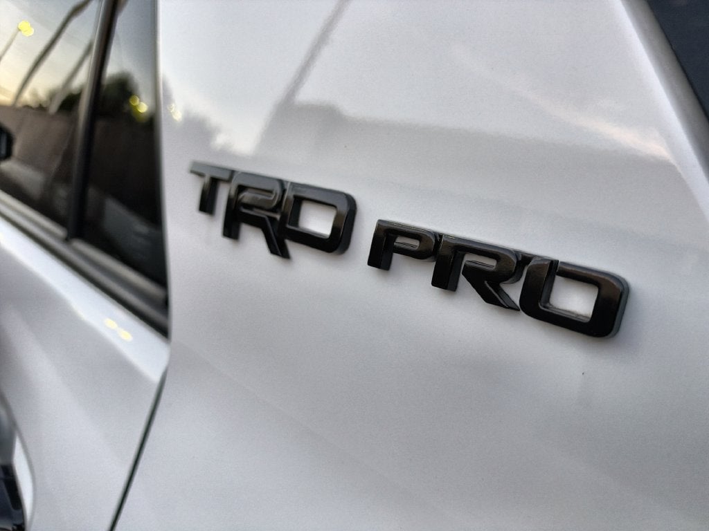 2024 Toyota 4Runner TRD Pro