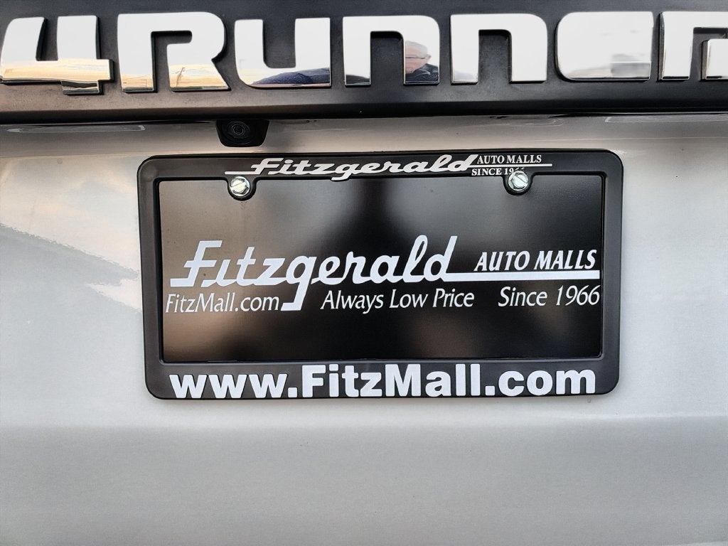 2024 Toyota 4Runner TRD Pro