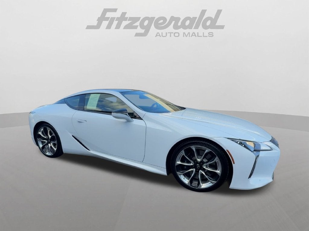 2018 Lexus LC 500