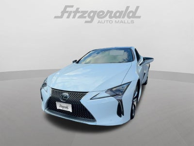 2018 Lexus LC 500