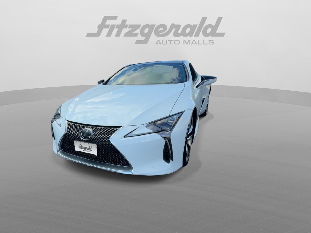 2018 Lexus LC 500