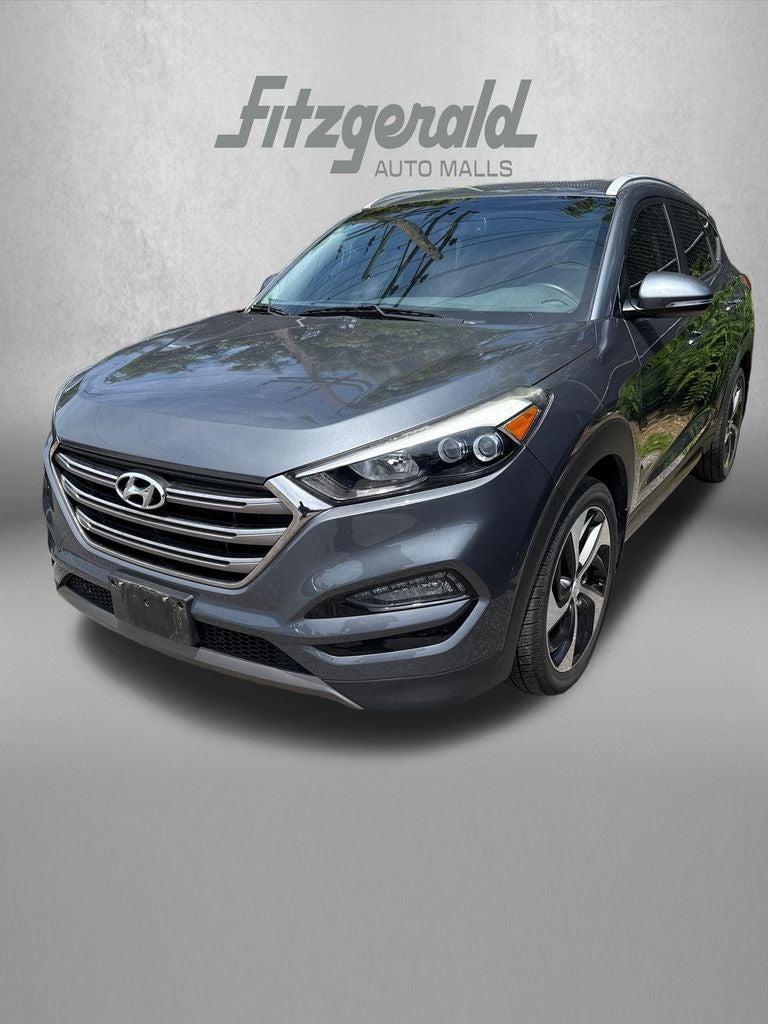 2016 Hyundai Tucson Limited FWD's photo