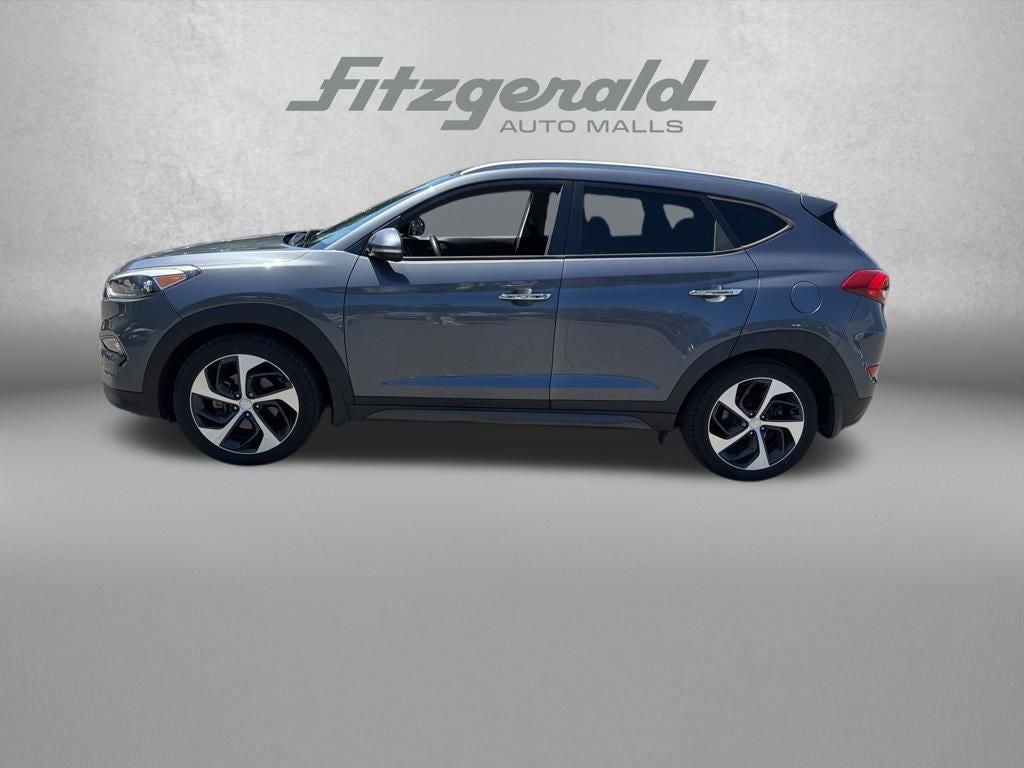 Used 2016 Hyundai Tucson Limited with VIN KM8J33A29GU058135 for sale in Annapolis, MD