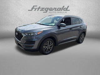 2019 Hyundai Tucson SEL