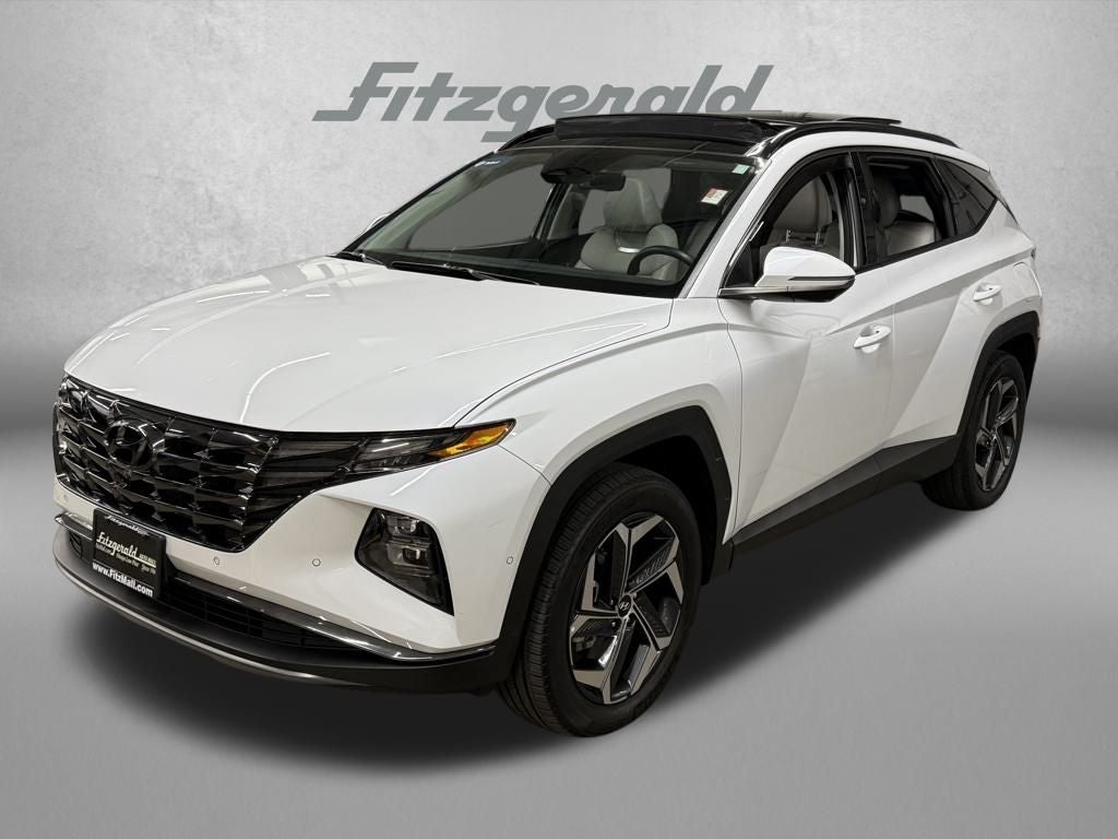 2022 Hyundai Tucson Plug-In Hybrid Limited