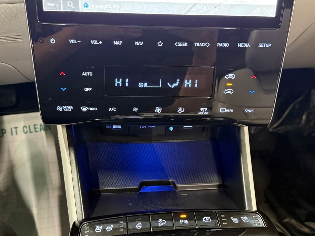 2022 Hyundai Tucson Plug-In Hybrid Limited