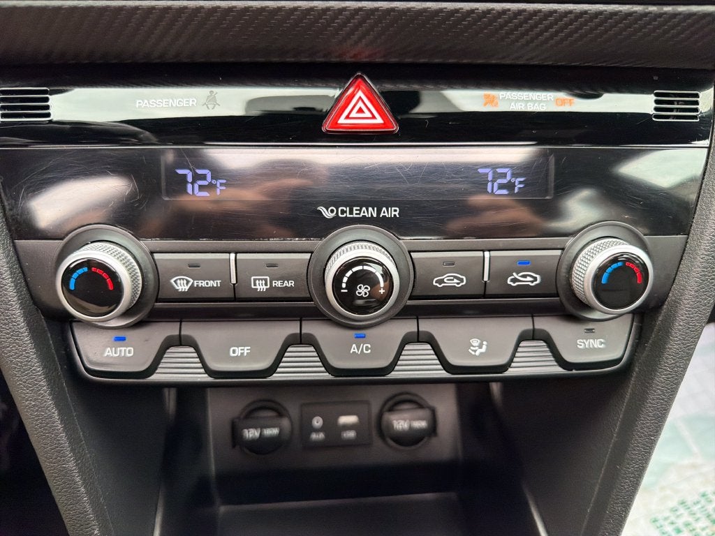 2020 Hyundai Elantra Sport
