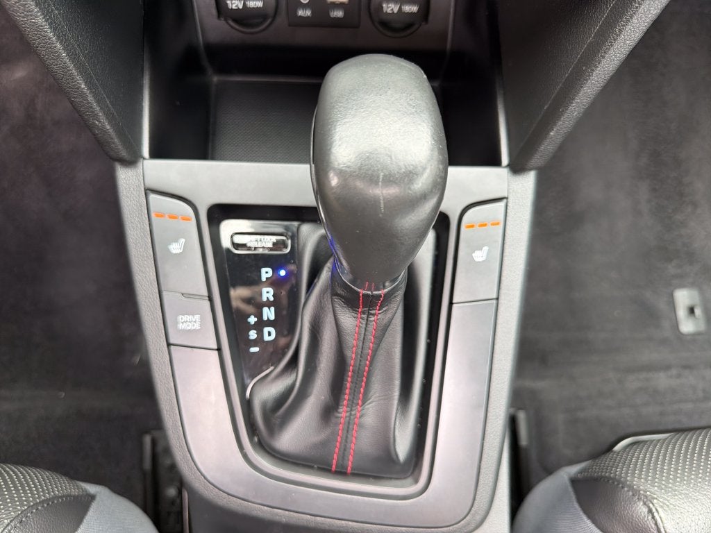 2020 Hyundai Elantra Sport