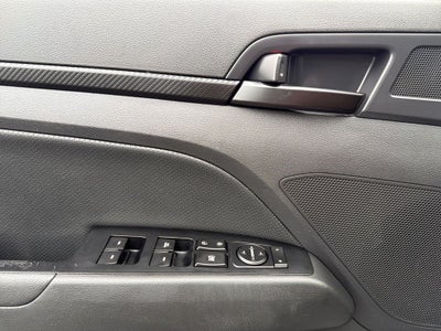 2020 Hyundai Elantra Sport