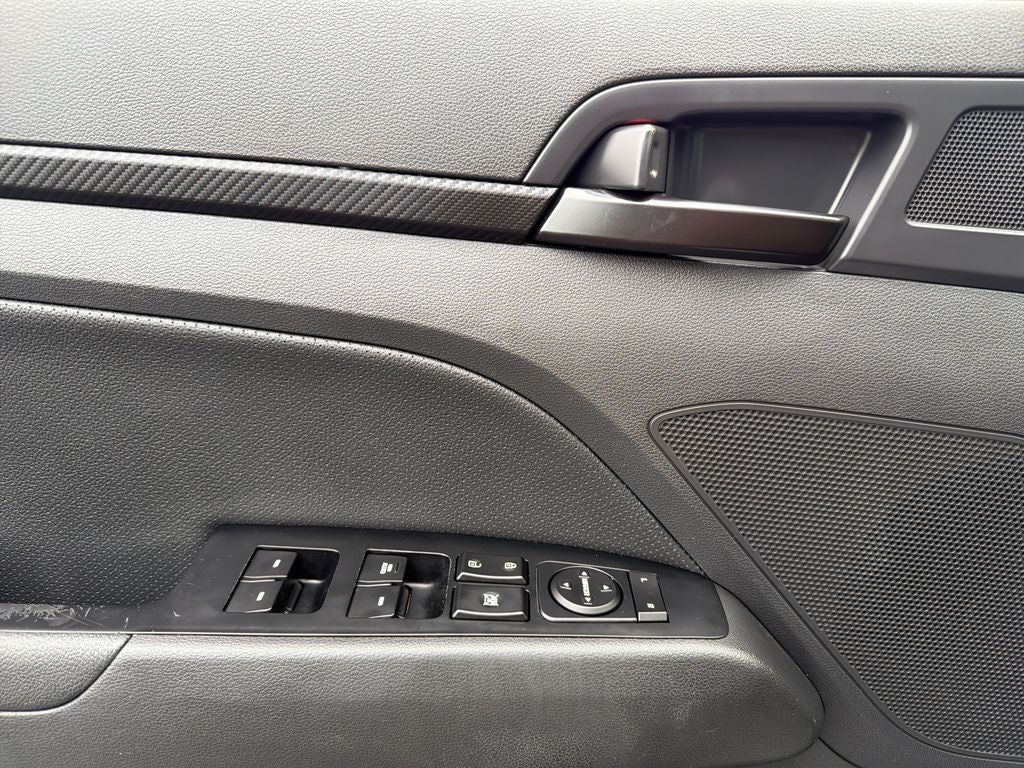 2020 Hyundai Elantra Sport