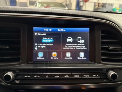 2019 Hyundai Elantra Value Edition