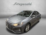 2019 Hyundai Elantra Value Edition