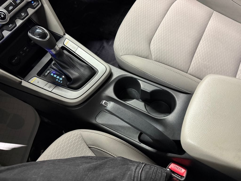 2019 Hyundai Elantra Value Edition
