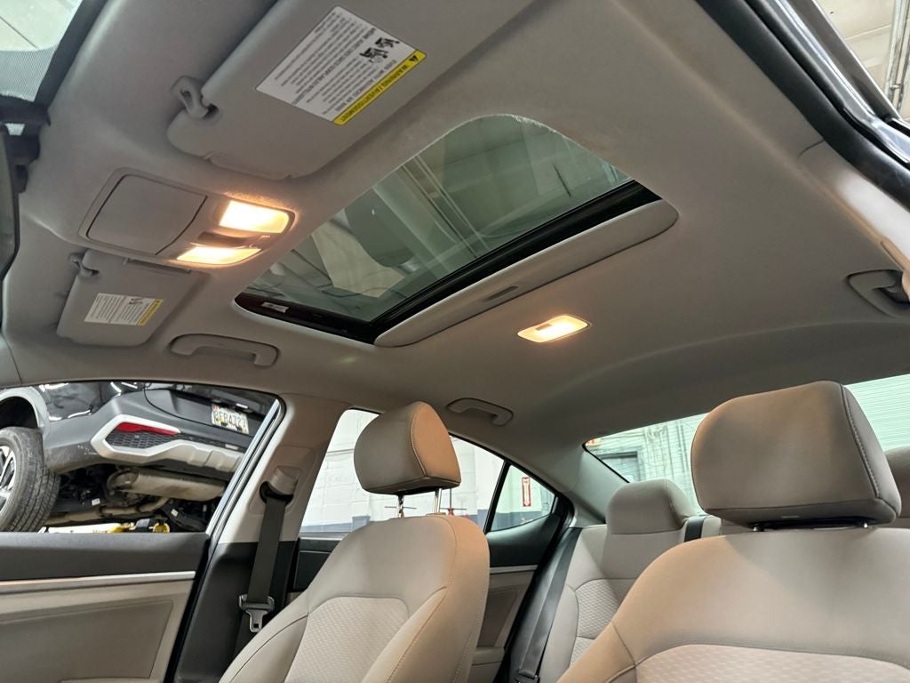 2019 Hyundai Elantra Value Edition