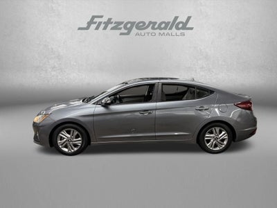 2019 Hyundai Elantra Value Edition