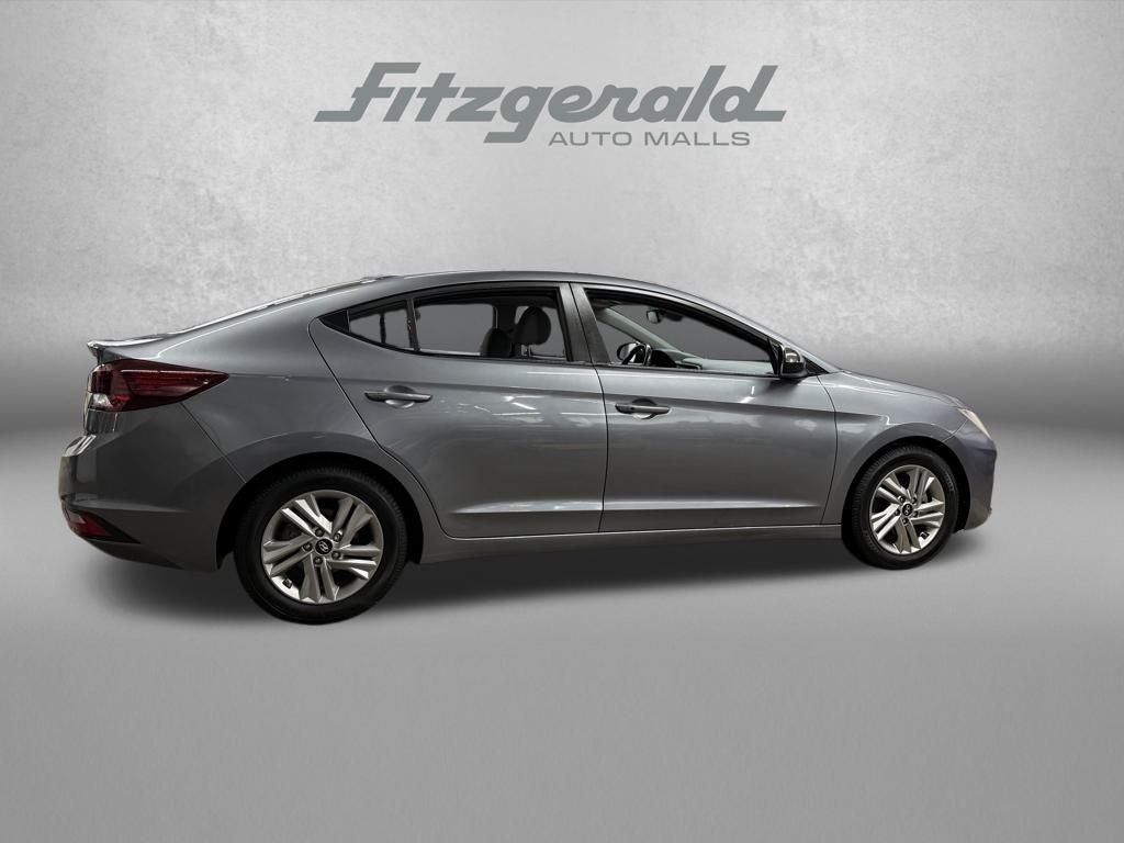 2019 Hyundai Elantra Value Edition
