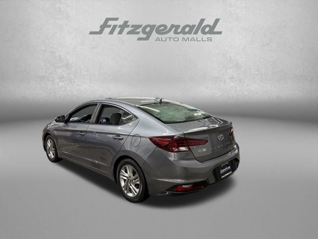 2019 Hyundai Elantra Value Edition