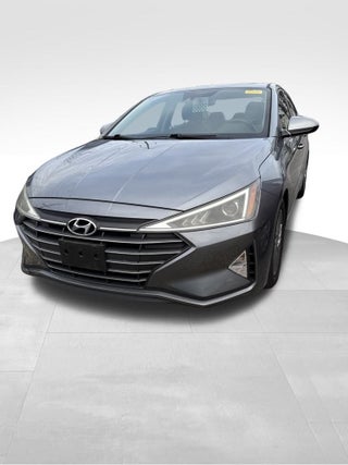 2019 Hyundai Elantra Value Edition