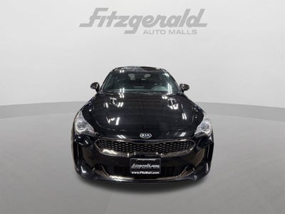 2021 Kia Stinger GT-Line