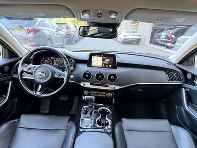2018 Kia Stinger Premium