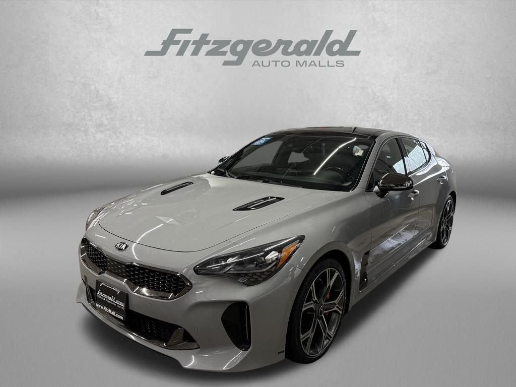 2018 Kia Stinger GT1